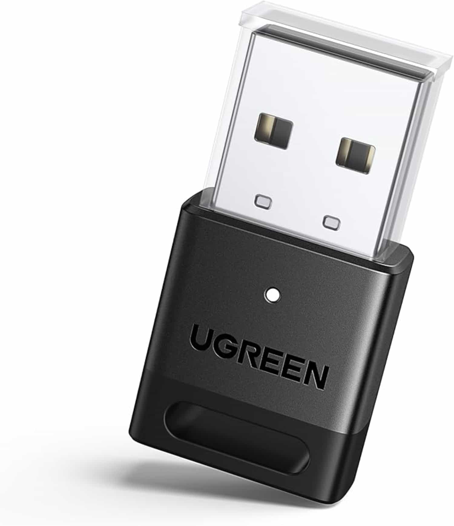 UGREEN Bluetooth 5.4 dongle voor PC, muis, toetsenbord en koptelefoon (Windows 11/10/8.1)